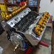 Some serious valve lift - yes they’re adjusted (solid lifters).